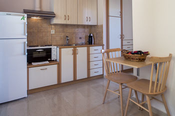 Kéntroma Krouzeri Beach Apartments מראה חיצוני תמונה