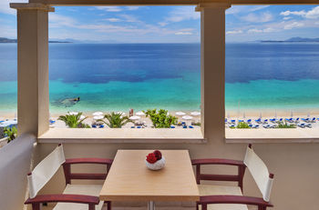 Kéntroma Krouzeri Beach Apartments מראה חיצוני תמונה